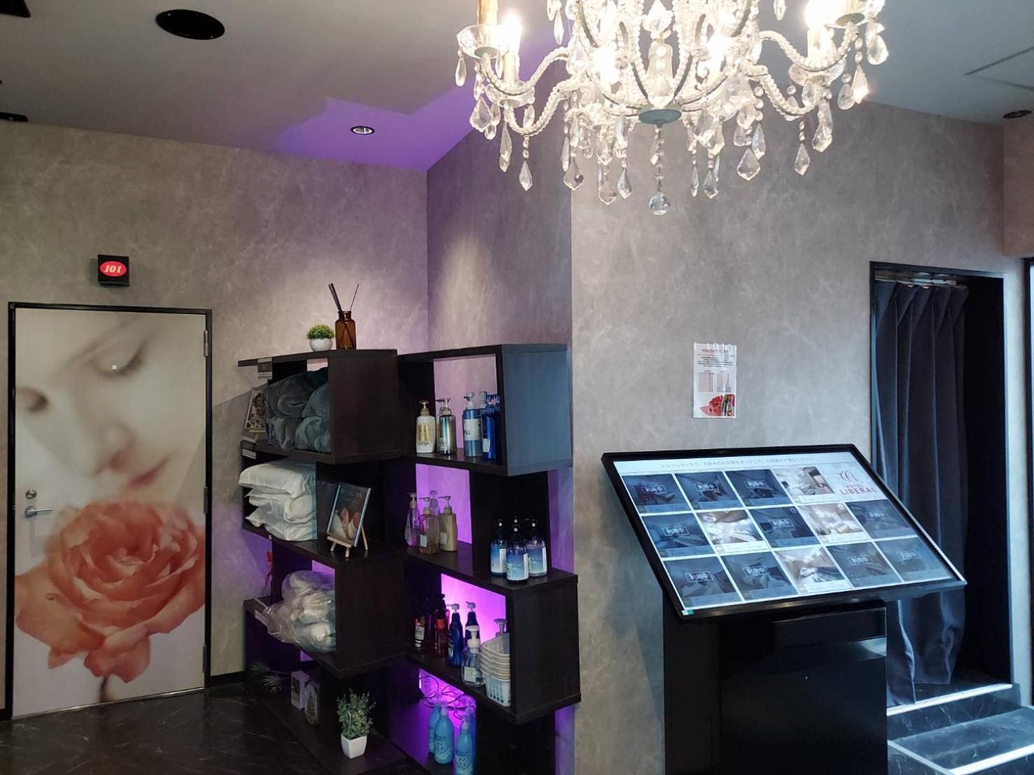 ホテル リベラル 男塾ホテルグループ (Adults Only) Κόμπε Εξωτερικό φωτογραφία