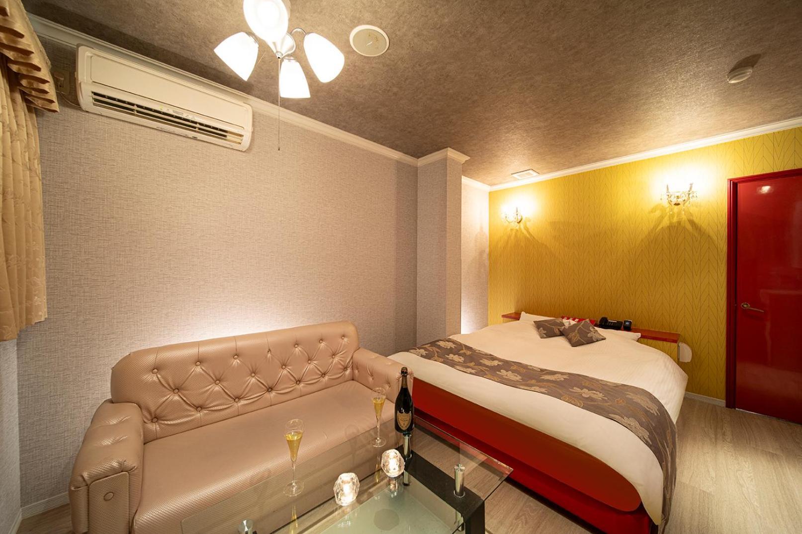 ホテル リベラル 男塾ホテルグループ (Adults Only) Κόμπε Εξωτερικό φωτογραφία