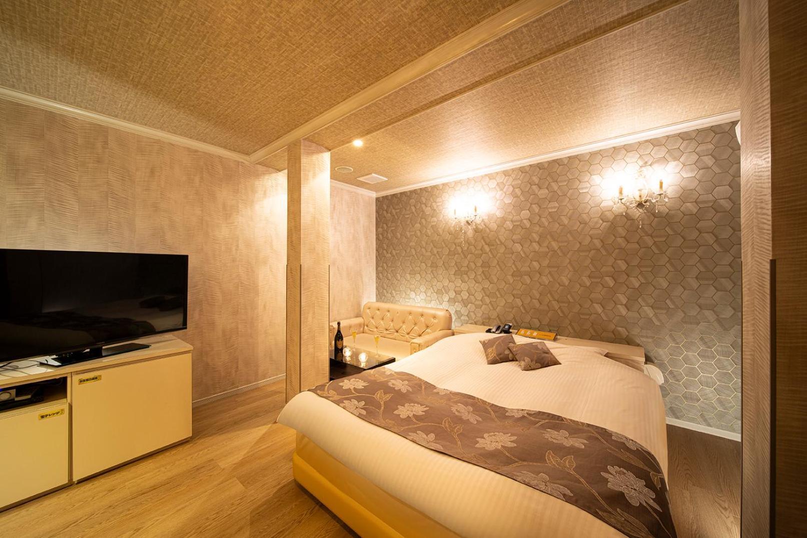 ホテル リベラル 男塾ホテルグループ (Adults Only) Κόμπε Εξωτερικό φωτογραφία