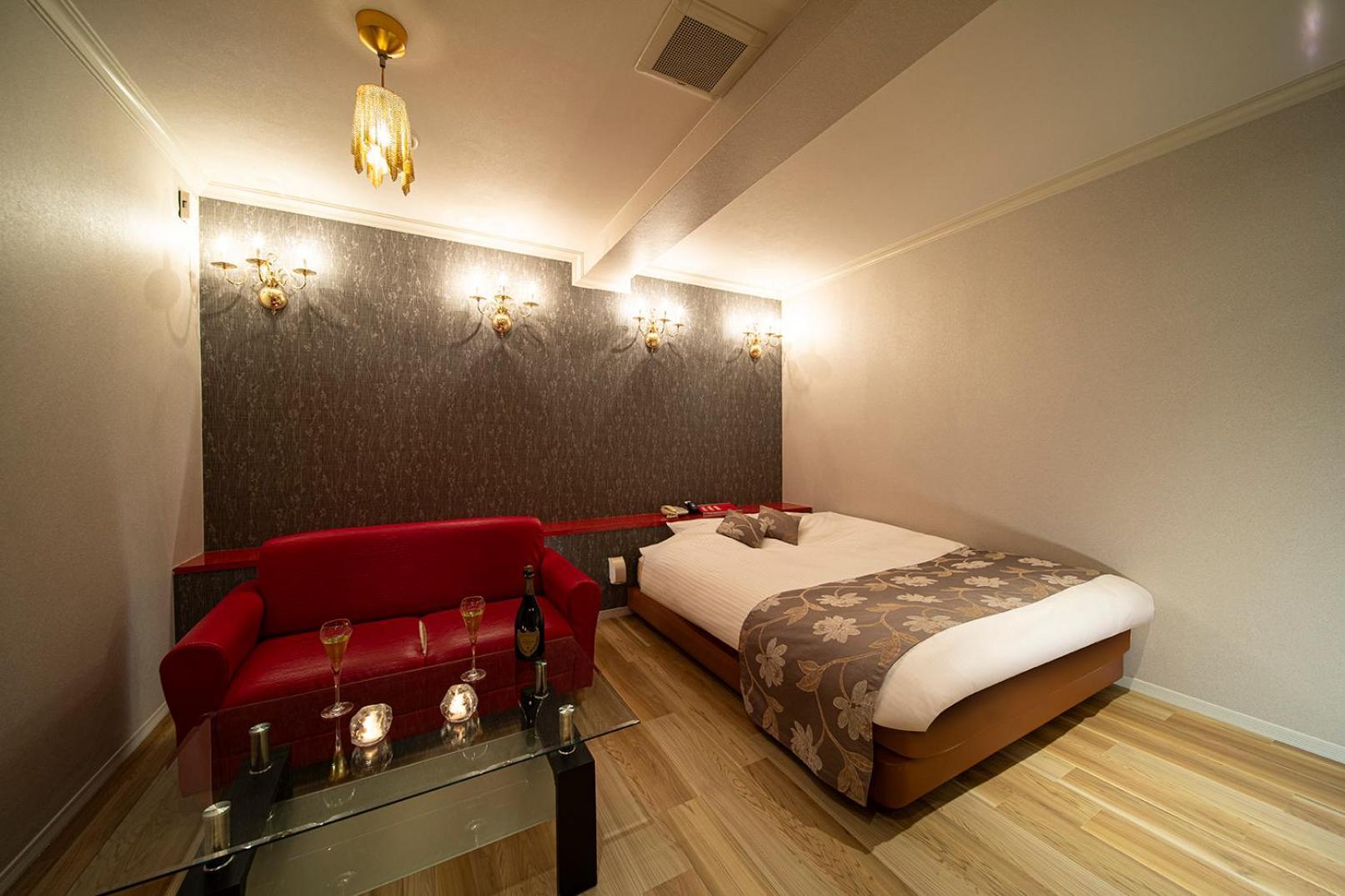 ホテル リベラル 男塾ホテルグループ (Adults Only) Κόμπε Εξωτερικό φωτογραφία