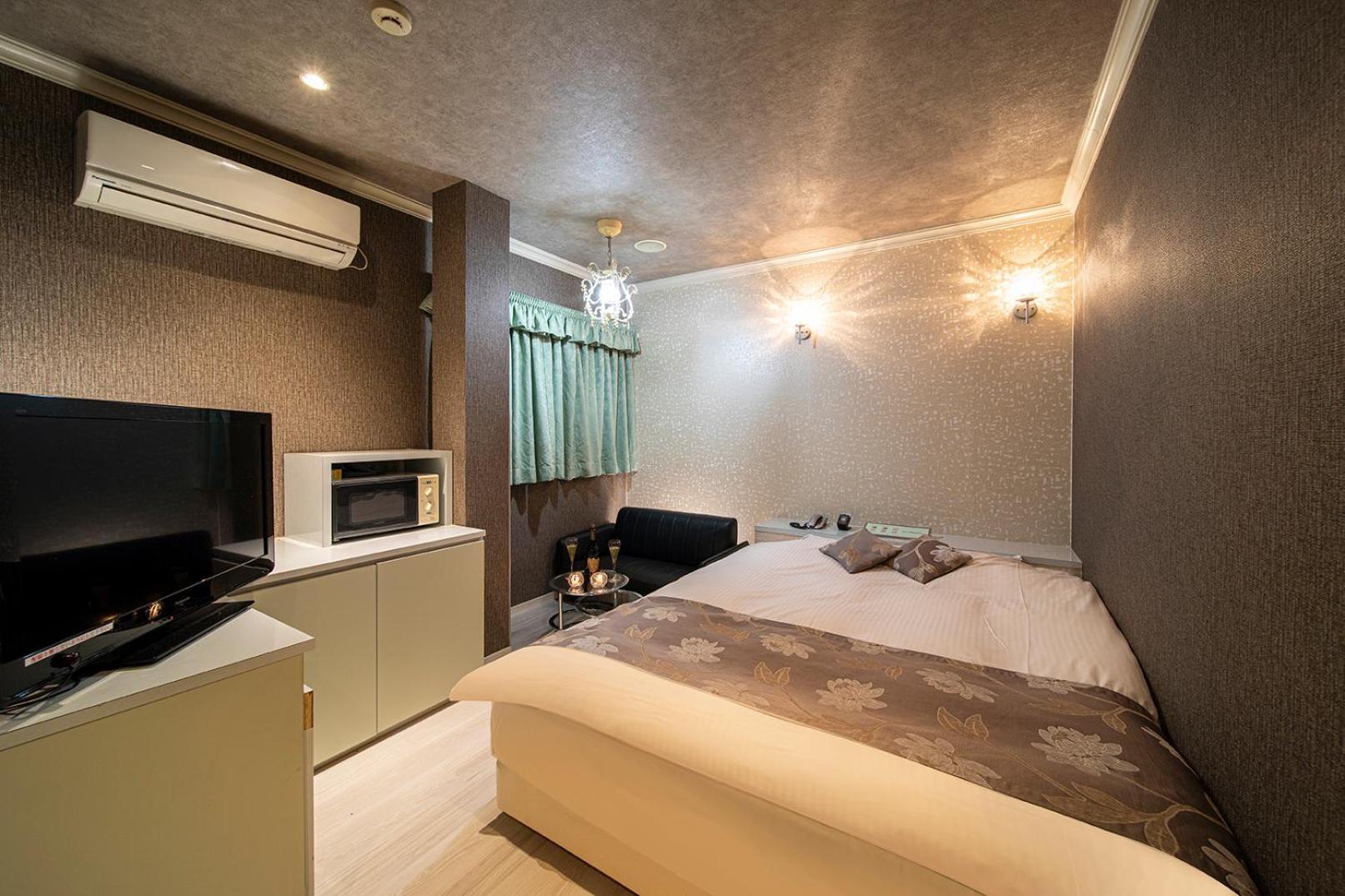 ホテル リベラル 男塾ホテルグループ (Adults Only) Κόμπε Εξωτερικό φωτογραφία
