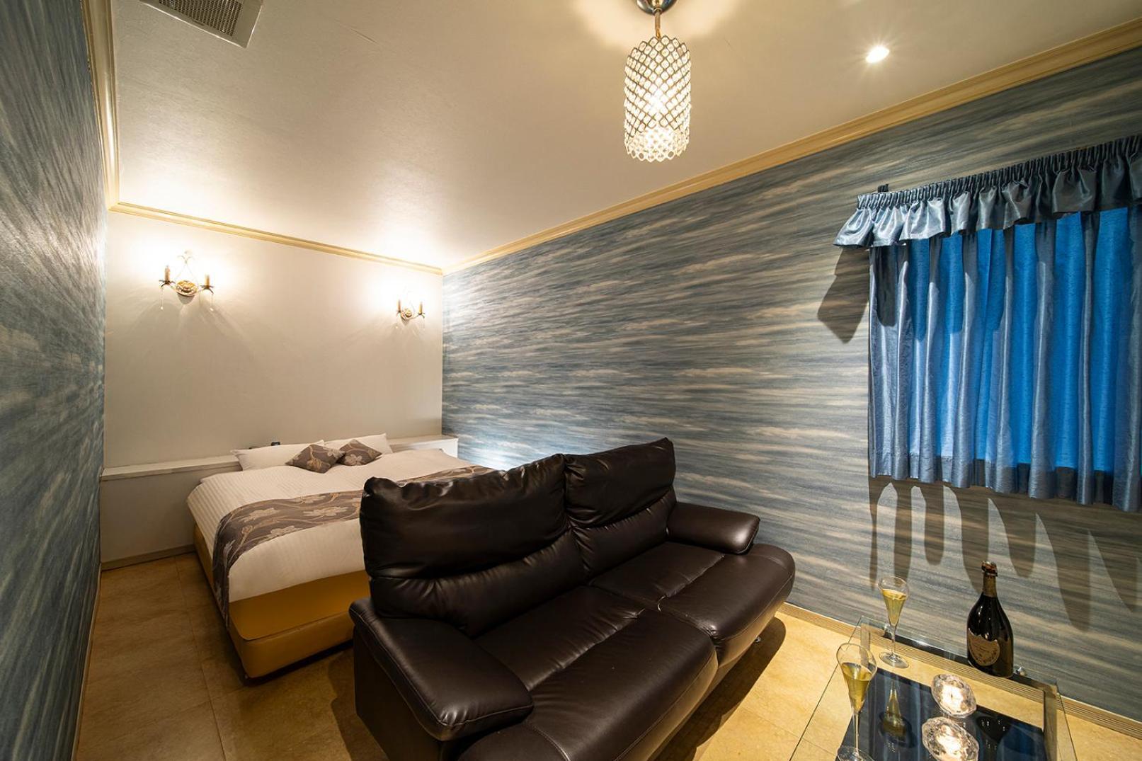 ホテル リベラル 男塾ホテルグループ (Adults Only) Κόμπε Εξωτερικό φωτογραφία