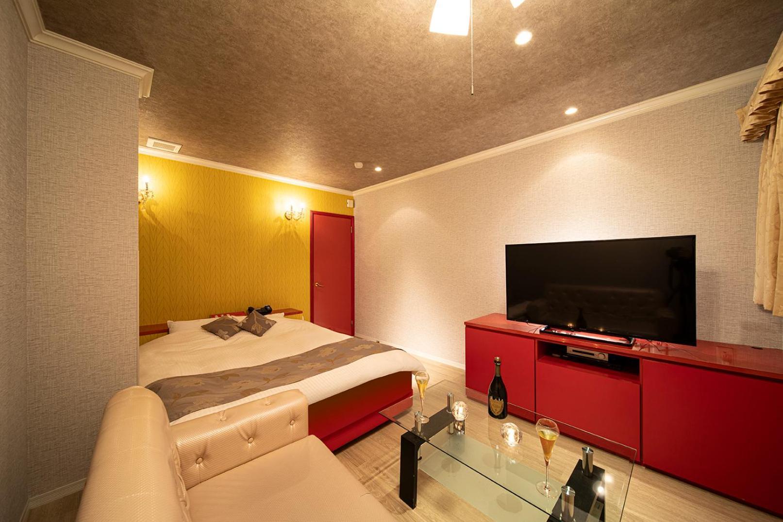 ホテル リベラル 男塾ホテルグループ (Adults Only) Κόμπε Εξωτερικό φωτογραφία