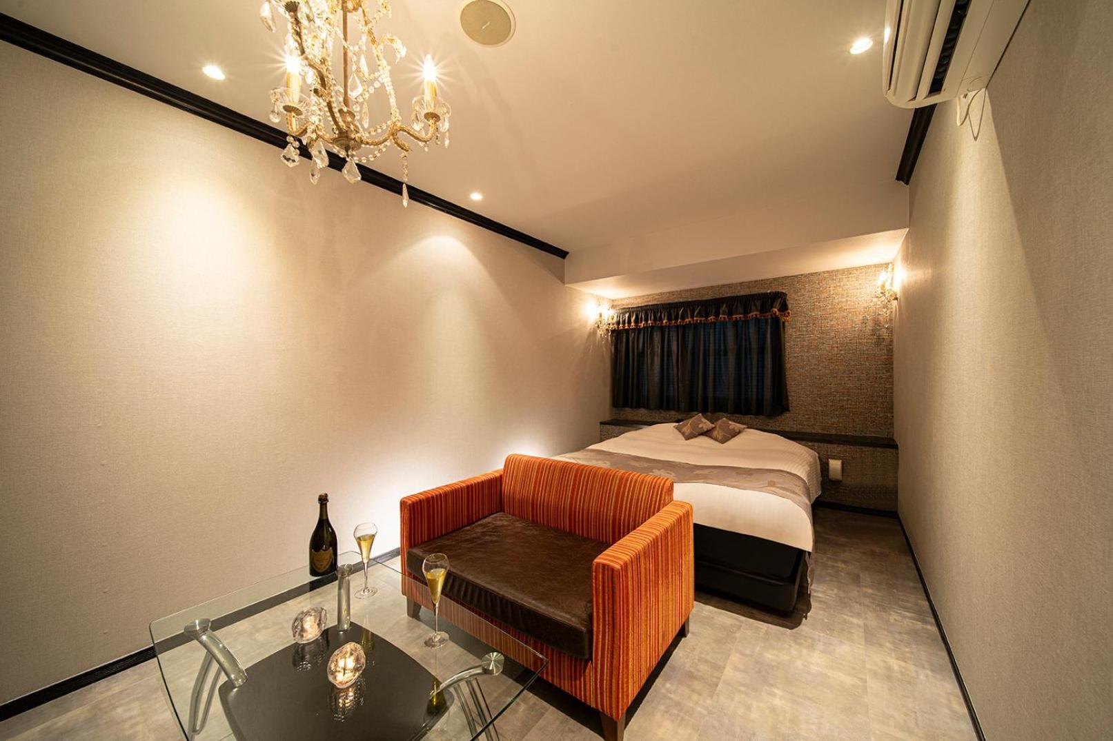 ホテル リベラル 男塾ホテルグループ (Adults Only) Κόμπε Εξωτερικό φωτογραφία