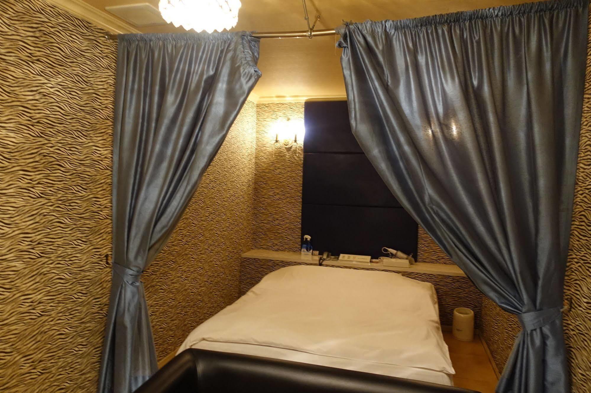 ホテル リベラル 男塾ホテルグループ (Adults Only) Κόμπε Εξωτερικό φωτογραφία