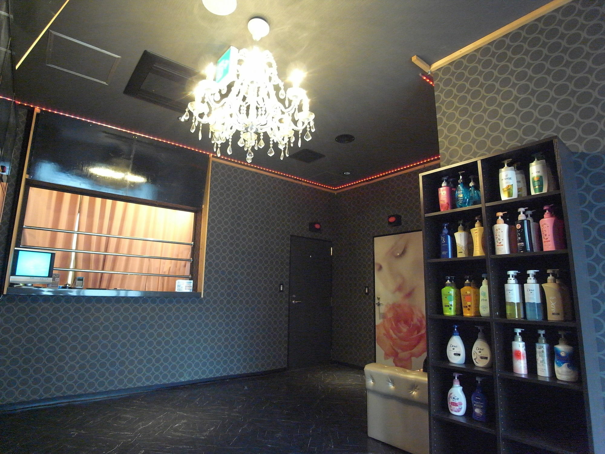 ホテル リベラル 男塾ホテルグループ (Adults Only) Κόμπε Εξωτερικό φωτογραφία